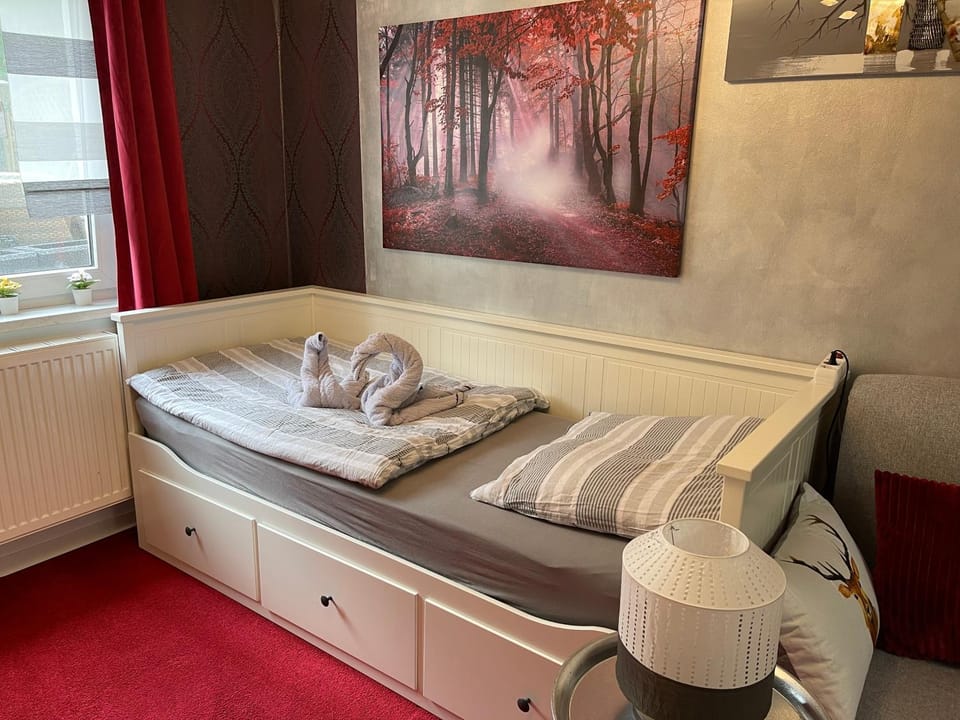 Bed