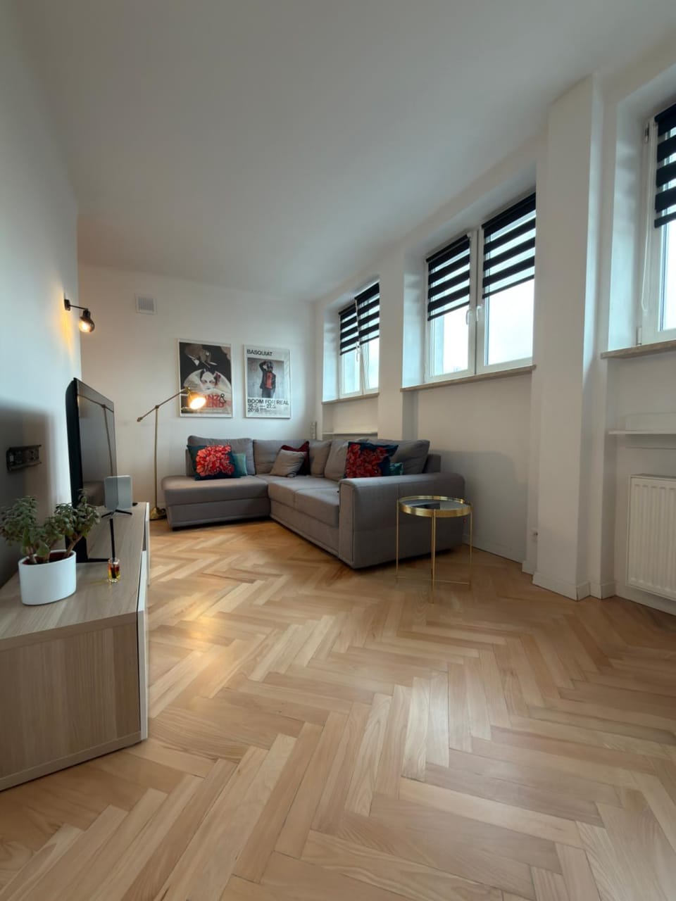Living room, Photo of the whole room, Seating area