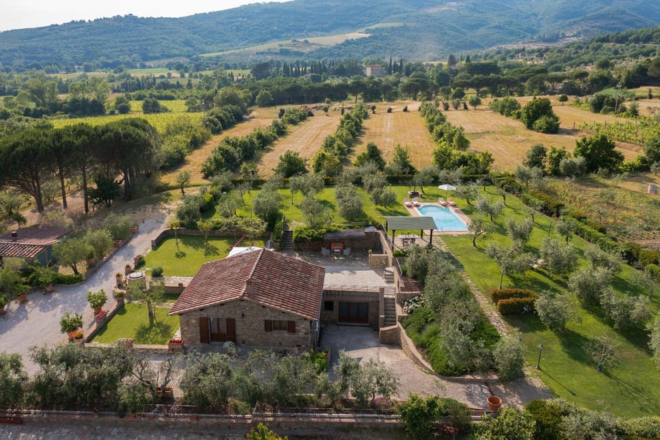 Vinciluna 4, Emma Villas Villa in Tuscany