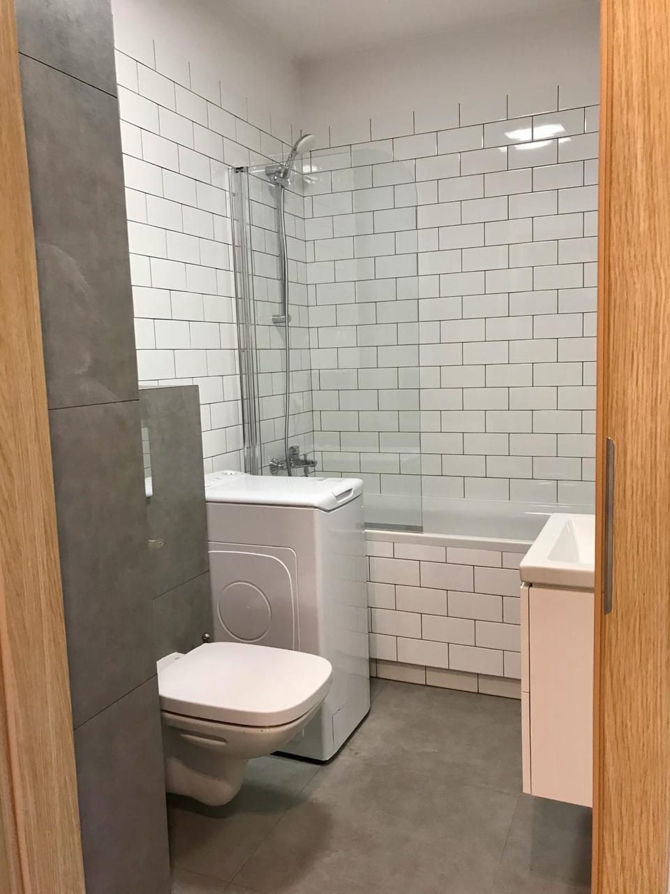 Shower, Bathroom, Bath