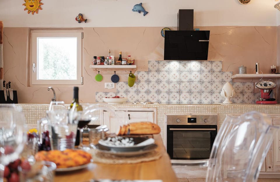 WHITE STONE HOUSE 6&1, Emma Villas Villa in Province of Taranto