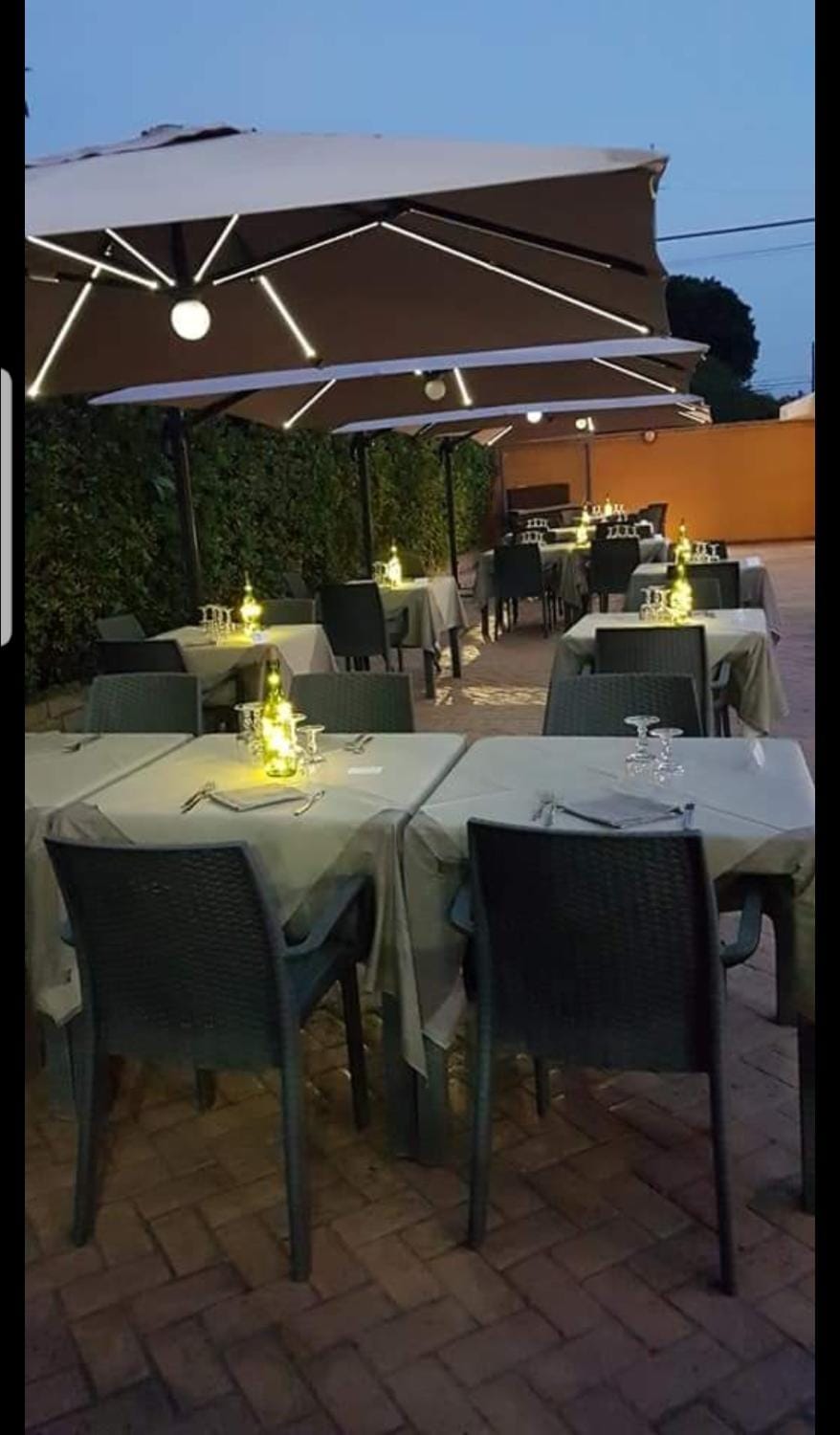 Restaurant/places to eat