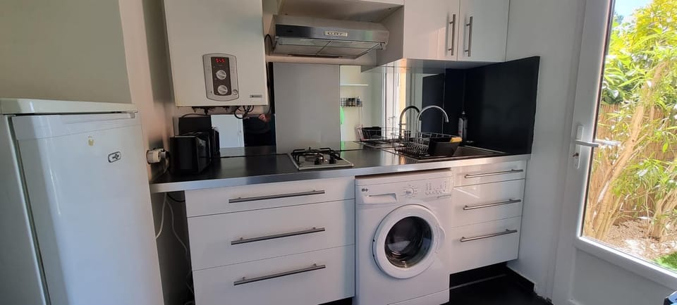 Studio avec jardin Fréjus Apartment in Fréjus