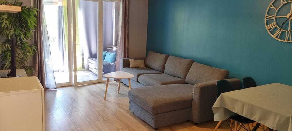 Studio avec jardin Fréjus Apartment in Fréjus