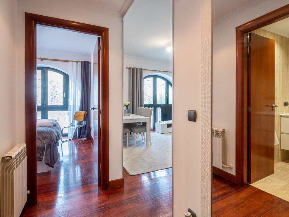 Recoleta Downtown Suite by Beauty Rentals Apartment in San Sebastian