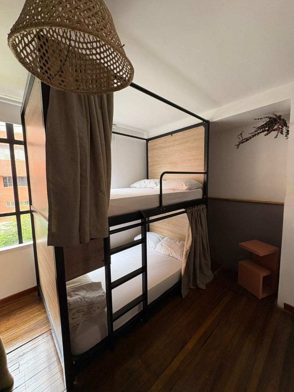 bunk bed