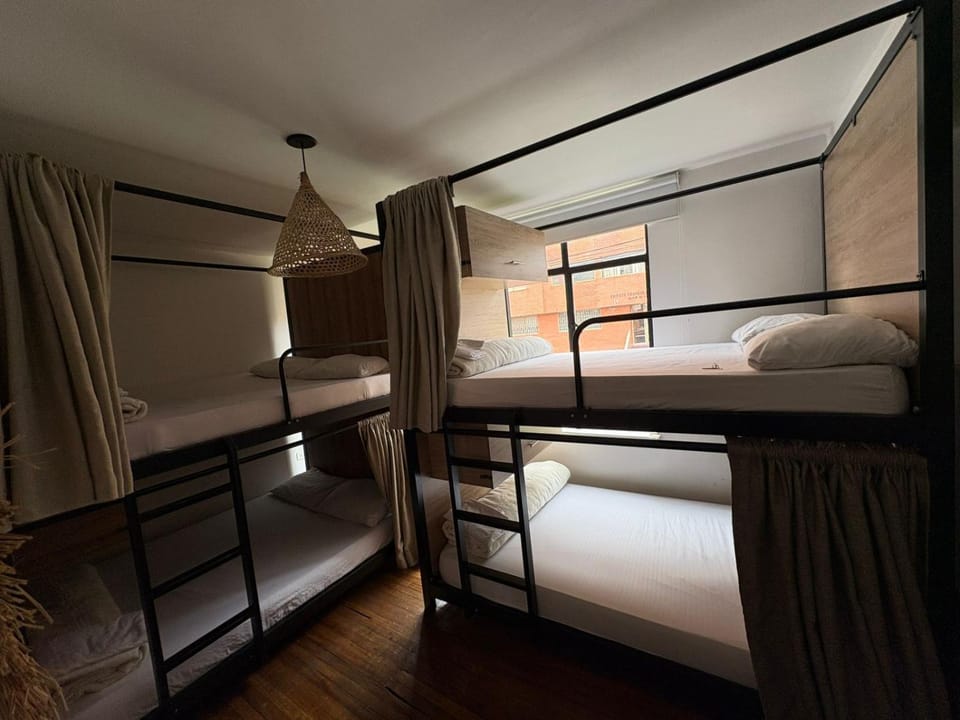 bunk bed