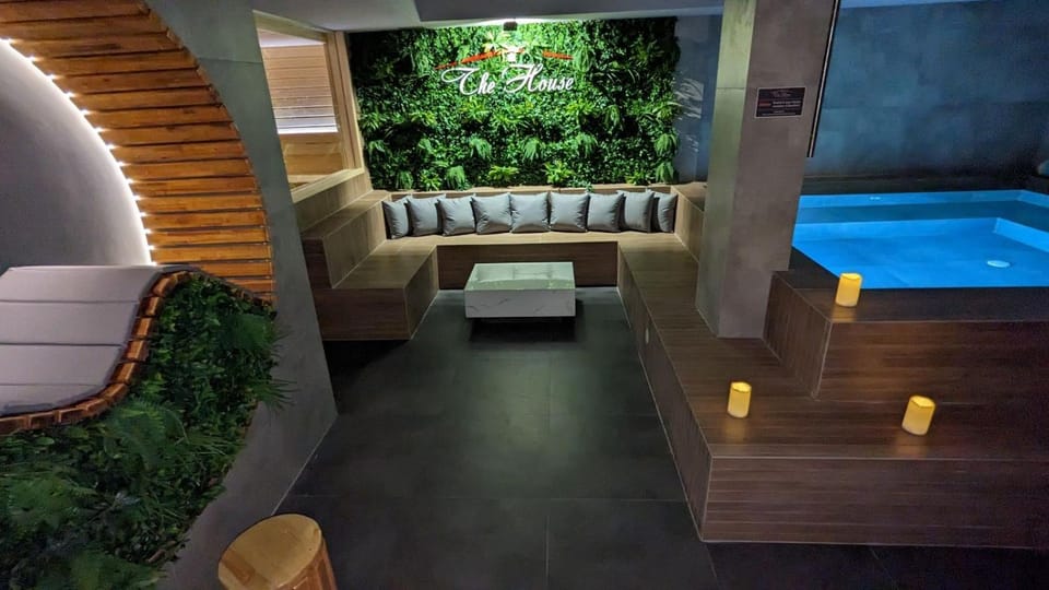 Spa and wellness centre/facilities