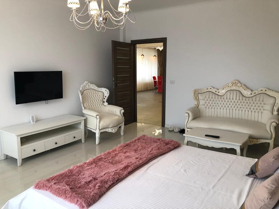 Silvester Residence Apartment in Constanța County