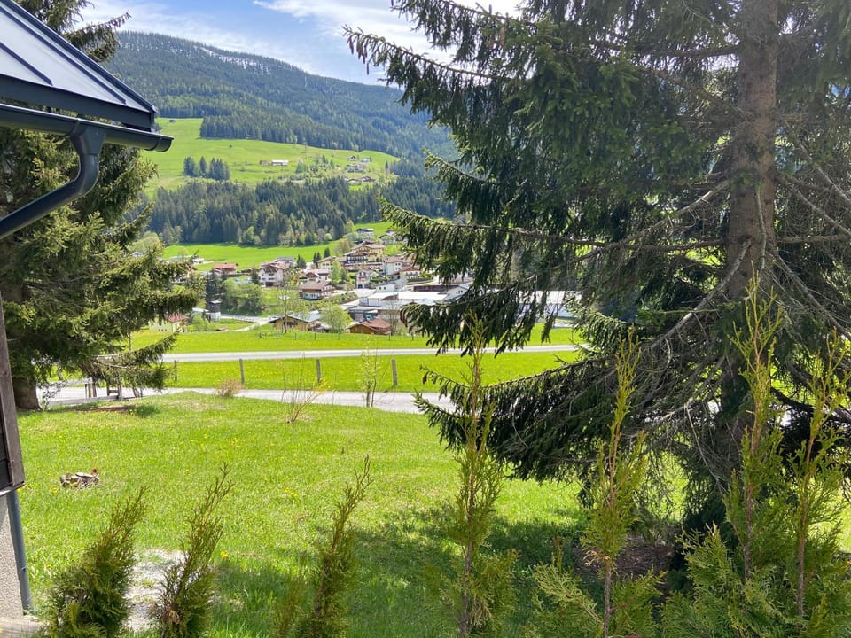 Sonnenhütte Chalet in Salzburgerland