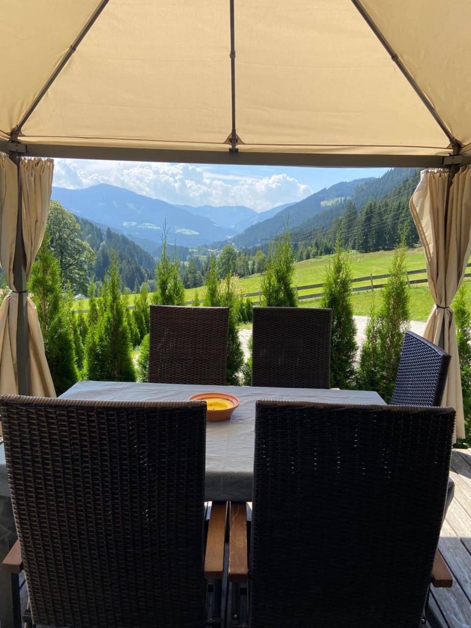 Sonnenhütte Chalet in Salzburgerland