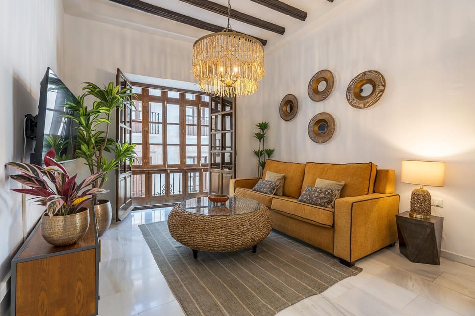 BnS Dauro Suites Apartment in Granada