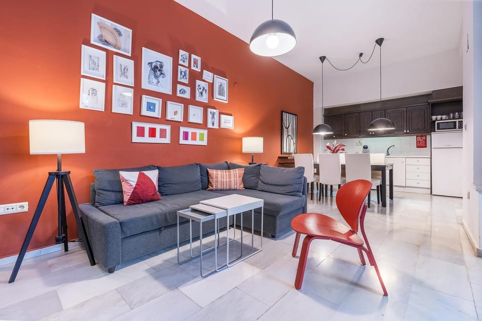 BnS Dauro Suites Apartment in Granada