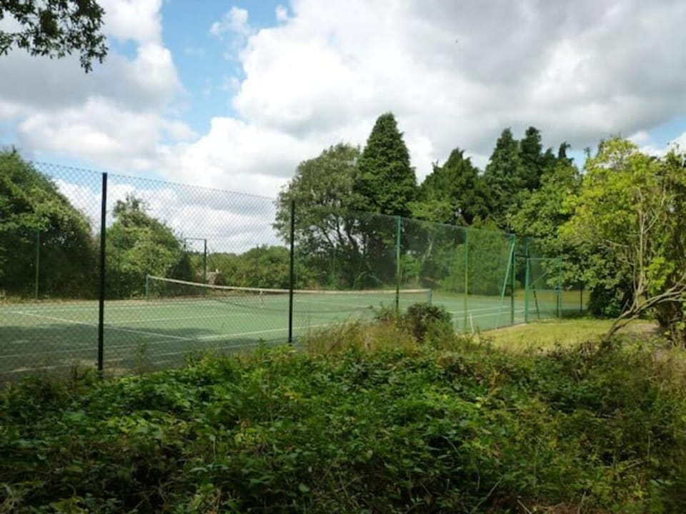 Tennis court