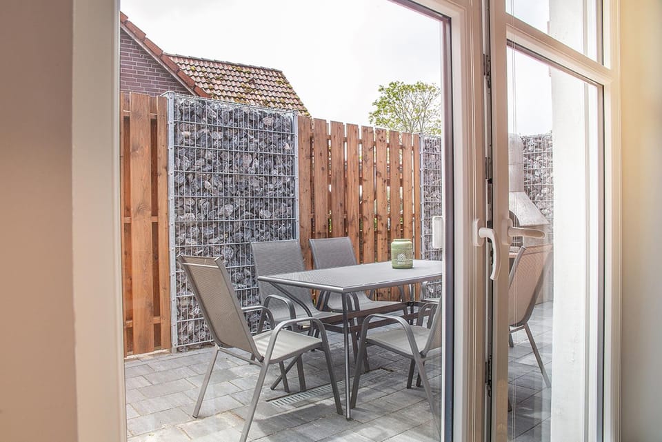 50136 "Deichkajüte 5" House in Wangerland