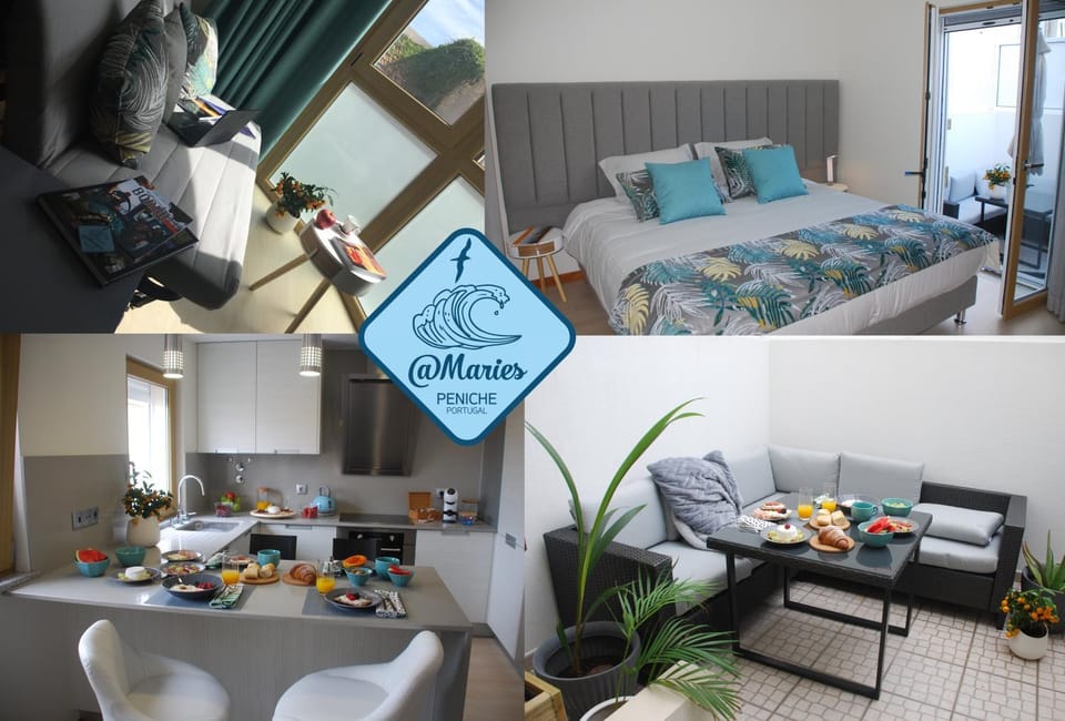Balcony/Terrace, Living room, Bedroom, kitchen