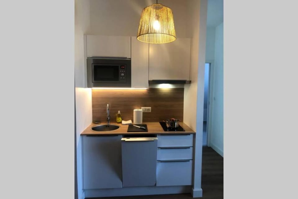 CosyBNB bleu, logement indépendant, wifi, parking, petit déjeuner Apartment in Grand Est