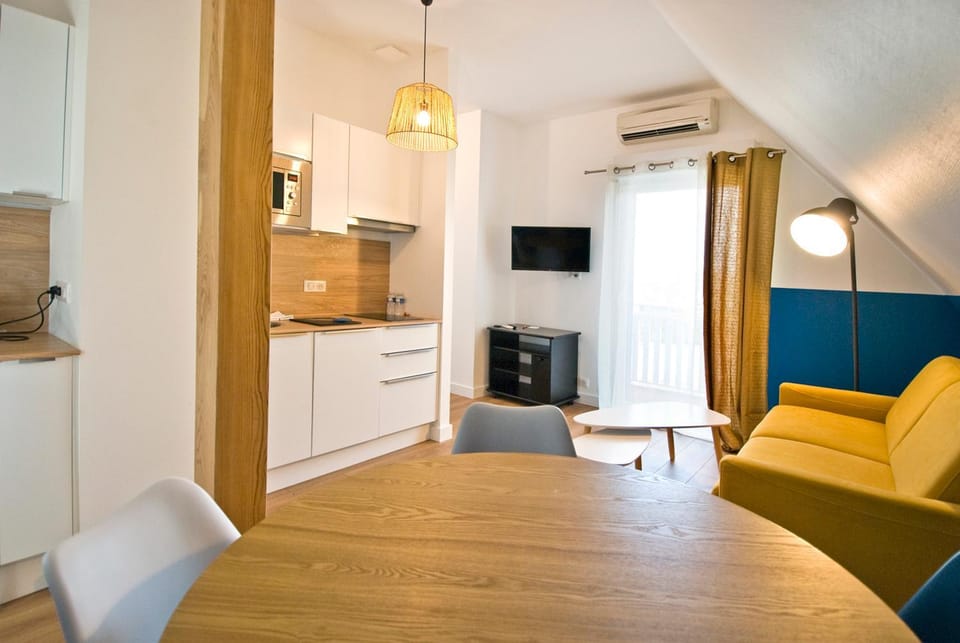 CosyBNB bleu, logement indépendant, wifi, parking, petit déjeuner Apartment in Grand Est
