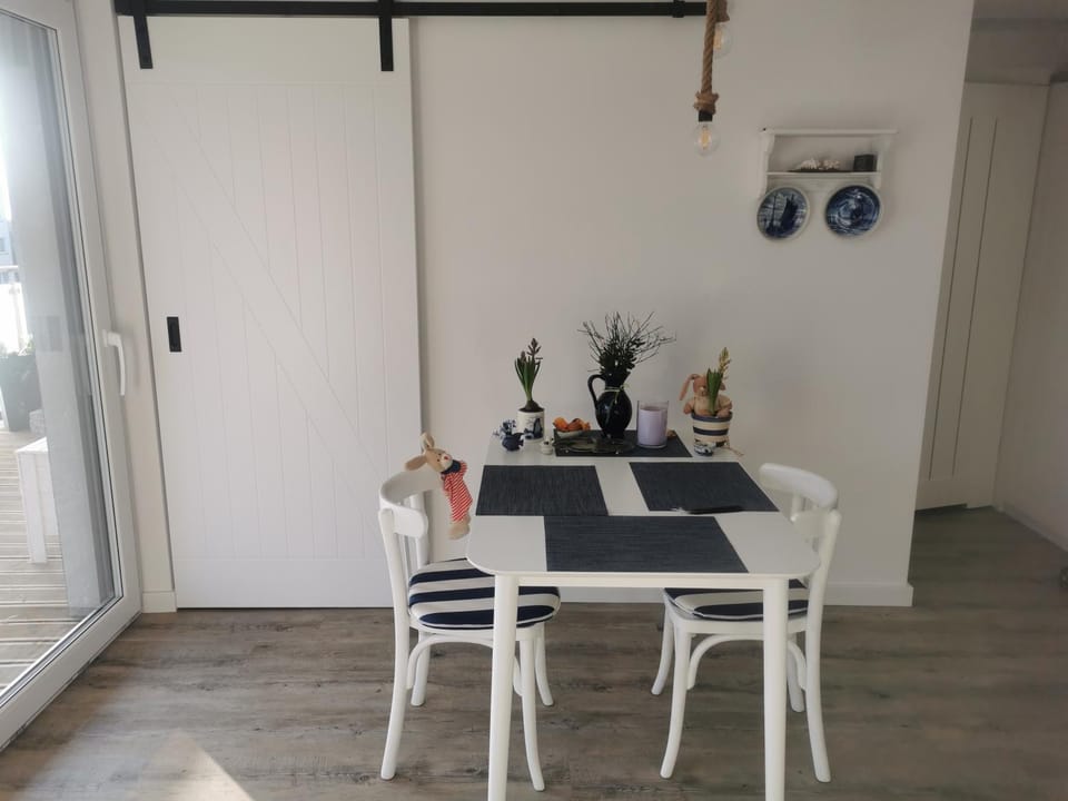 Apatrament Krewetka Apartment in Pomeranian Voivodeship