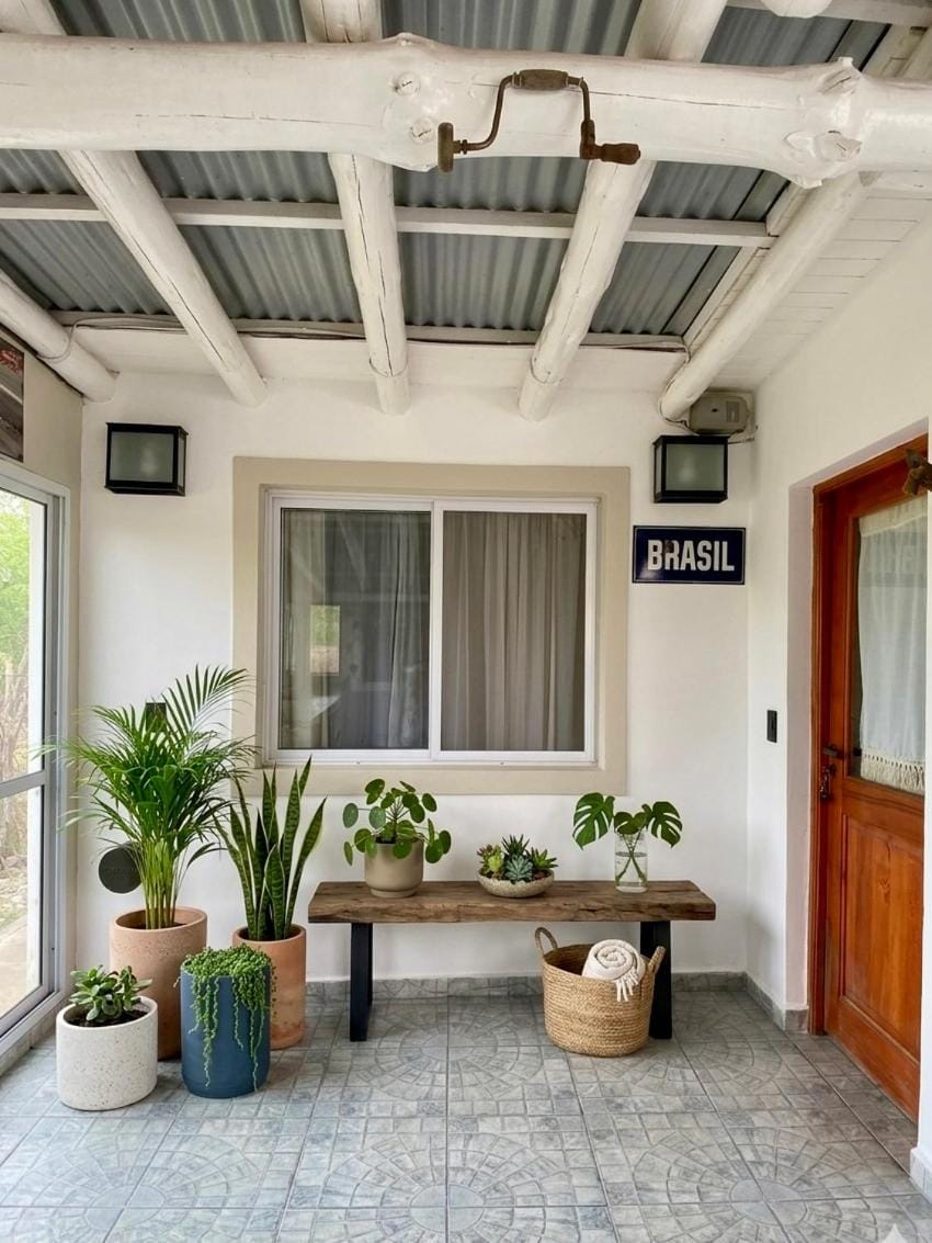 BARRIO VIEJO House in Los Reartes