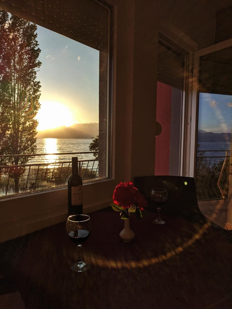Ajkoski Apartments Pestani Bed and Breakfast in Municipality of Ohrid, North Macedonia