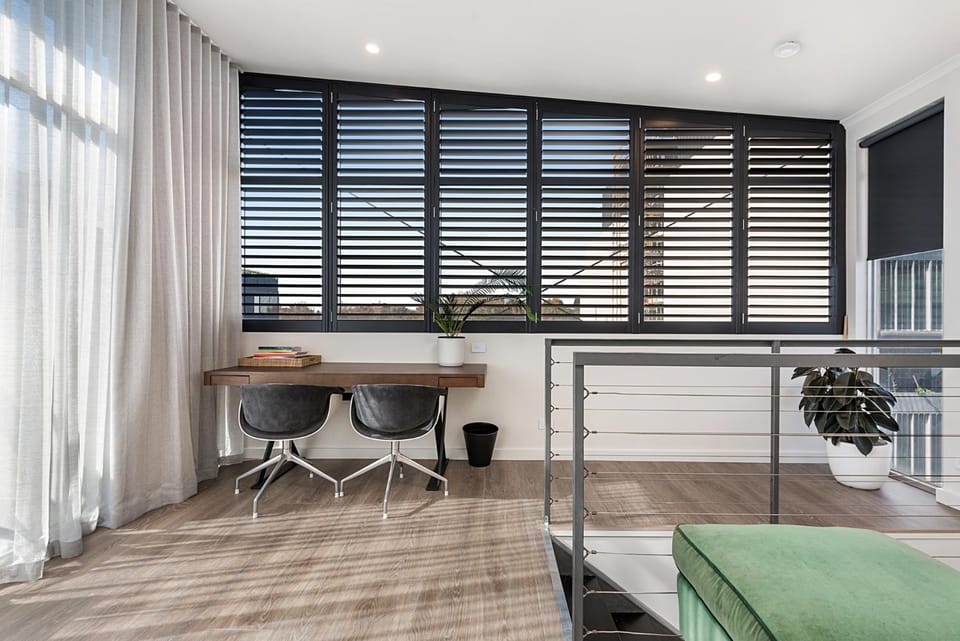 Incredible Balcony Duplex in the Heart of Fitzroy Apartment in Melbourne