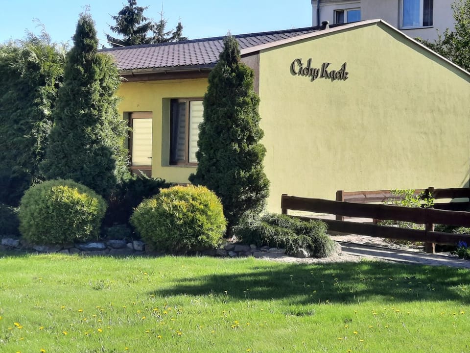 Pensjonat Cichy Kącik Apartment in Pomeranian Voivodeship