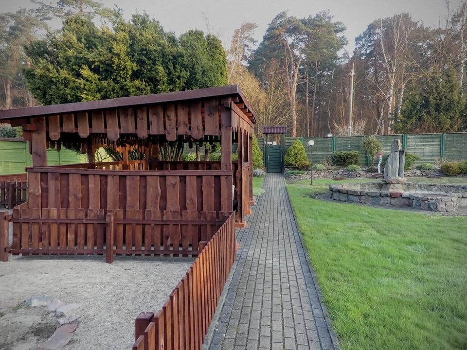 Pensjonat Cichy Kącik Apartment in Pomeranian Voivodeship