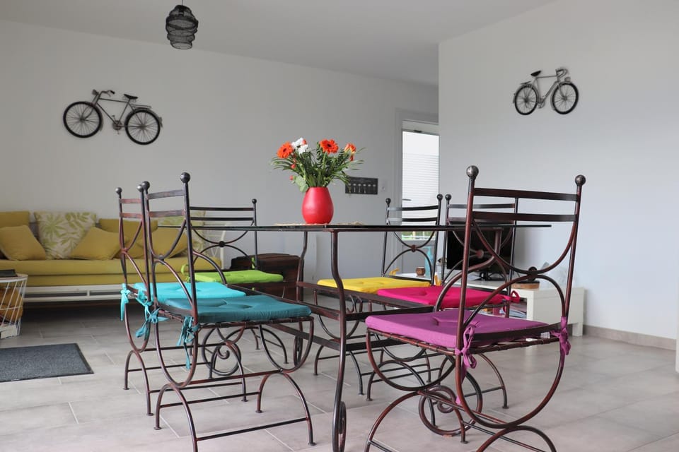 gîte la bêcyclette de la baie de Somme House in Hauts-de-France