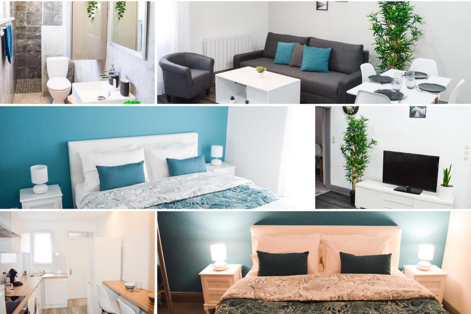 Bathroom, Living room, Other, Bedroom, Meals, Lunch