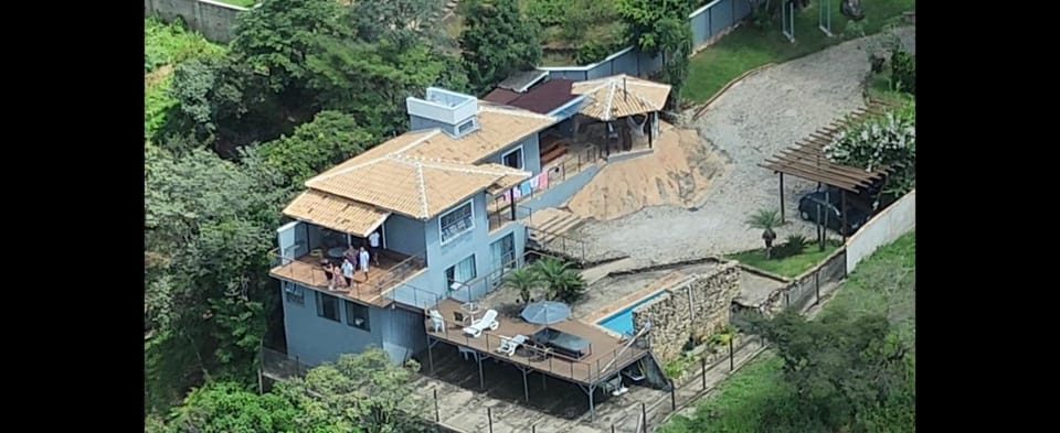 Canto da Pedra - Casa na montanha para descanso House in State of São Paulo