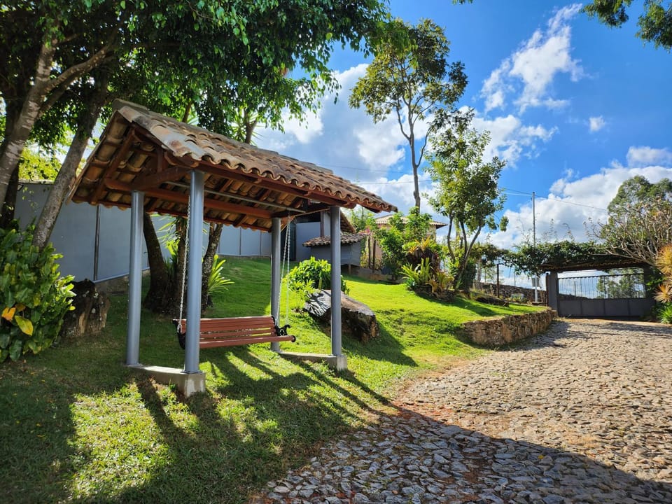 Canto da Pedra - Casa na montanha para descanso House in State of São Paulo
