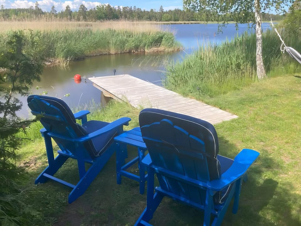 Garden view, Sea view