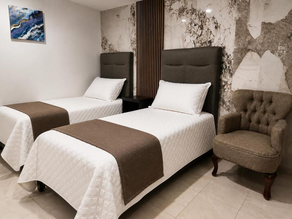 El Hostalito Hospedaje Bed and Breakfast in Toluca