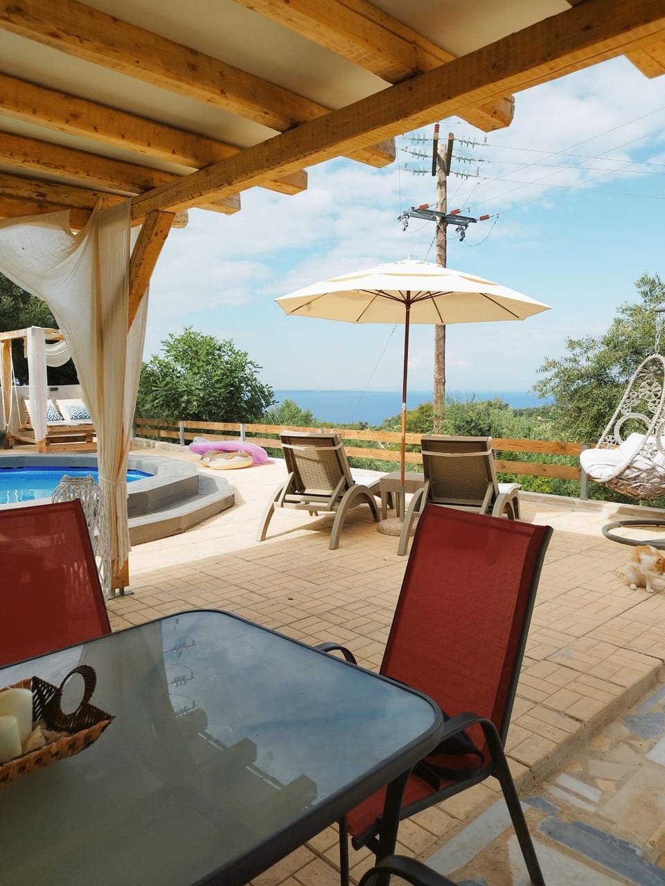 Country House DAFNI House in Zakynthos, Greece