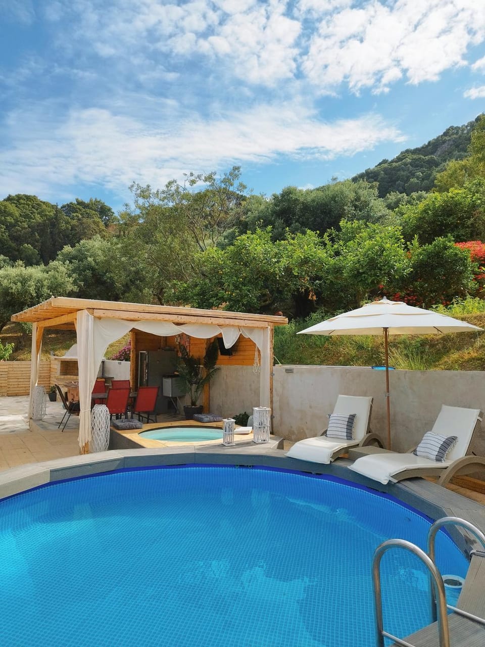 Country House DAFNI House in Zakynthos, Greece