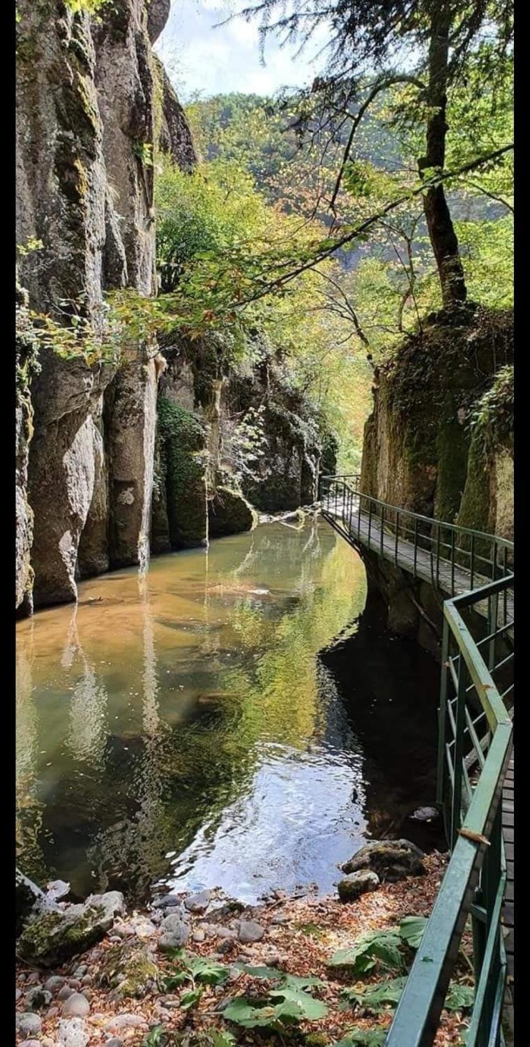 Natural landscape, Hiking