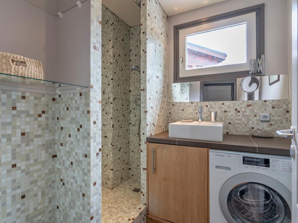 Charmant 3 pièces en plein centre de Megève avec terrasse, 2 chambres et toutes commodités - FR-1-453-268 Apartment in Megève