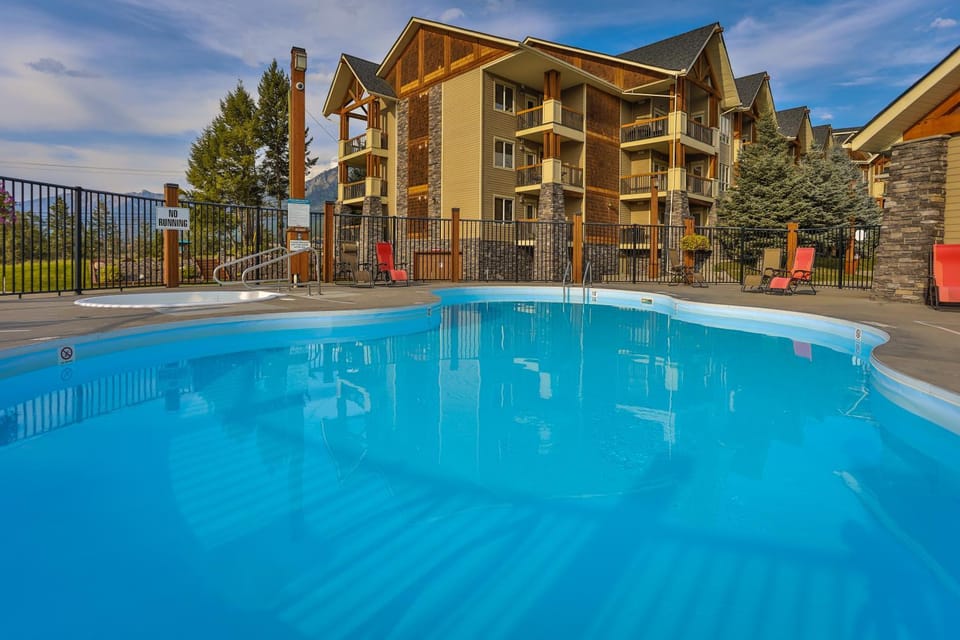 Sable Ridge Condos by StayIn Apartment in Radium Hot Springs