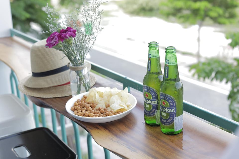 Food and drinks, Meals