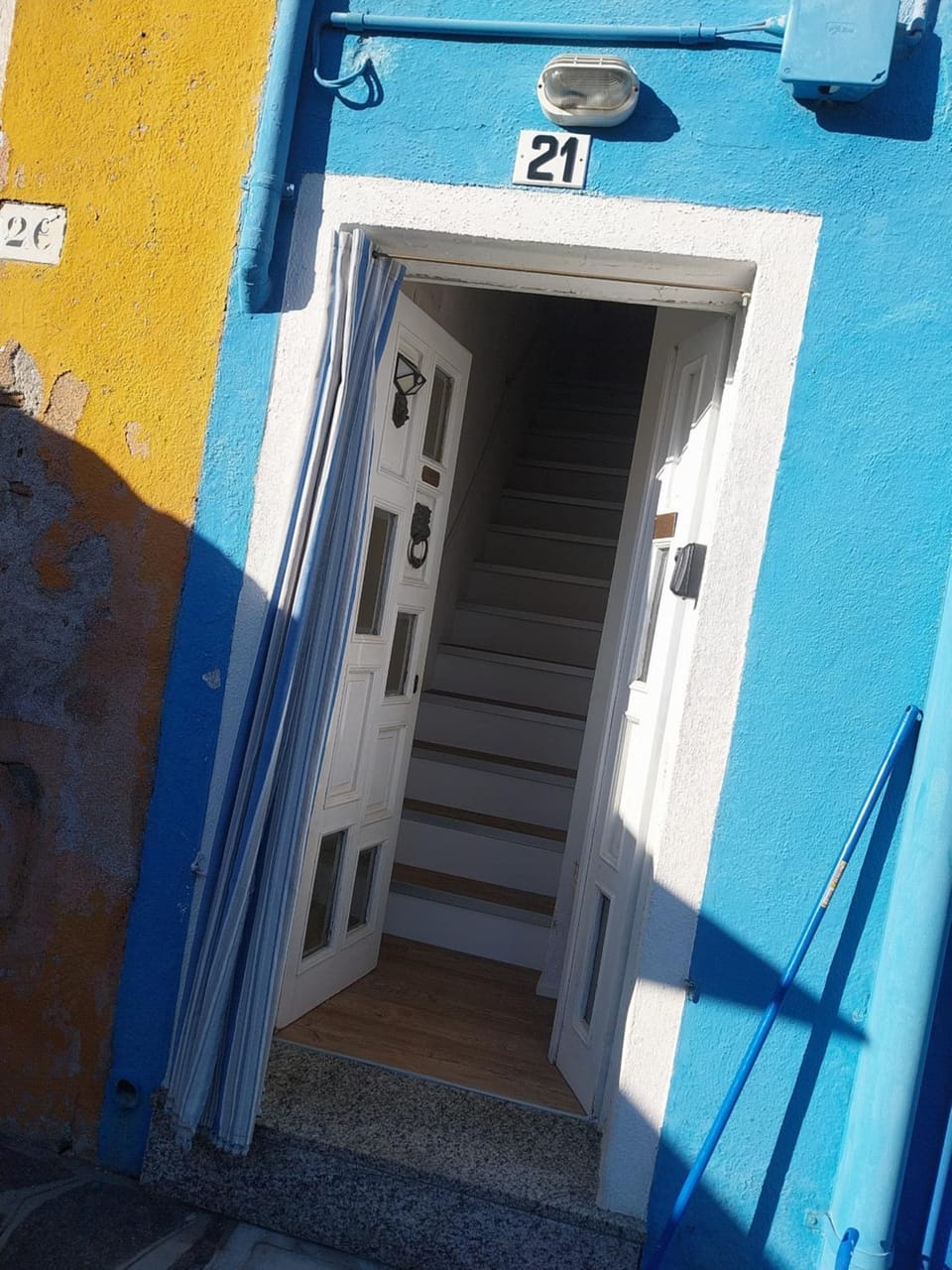 Burano Cà Comare House in Venice