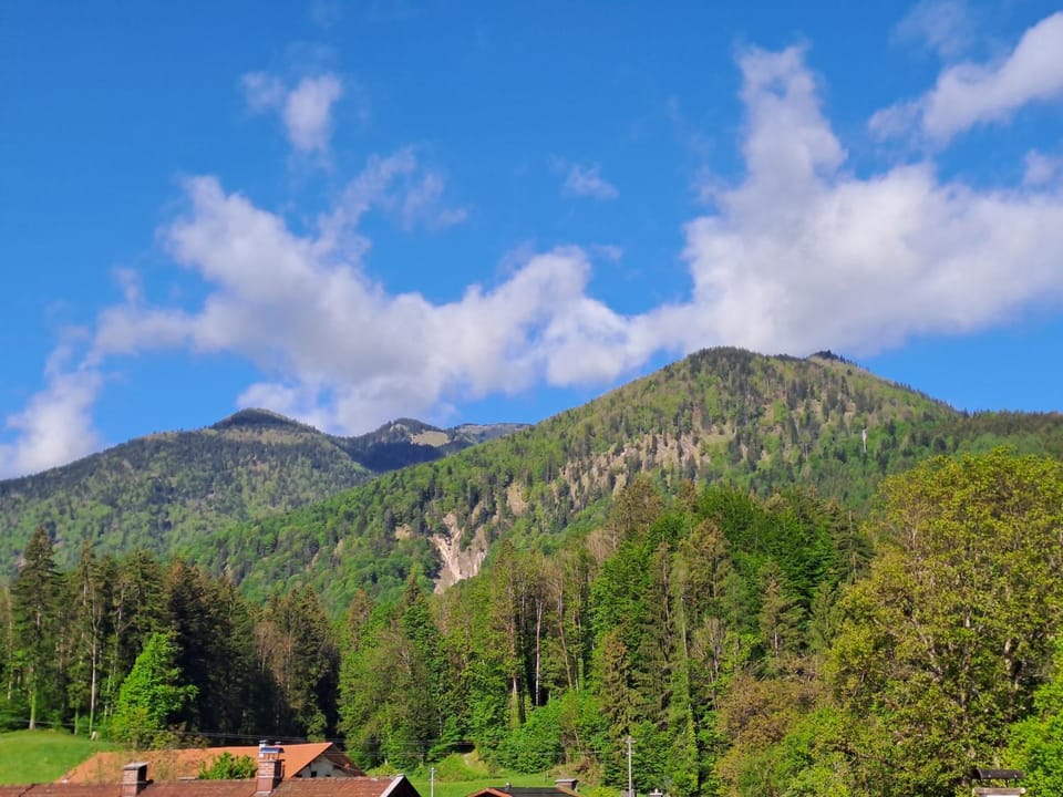 Mountain view