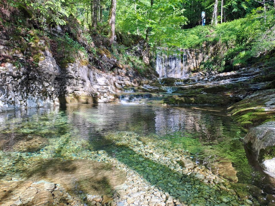 Natural landscape