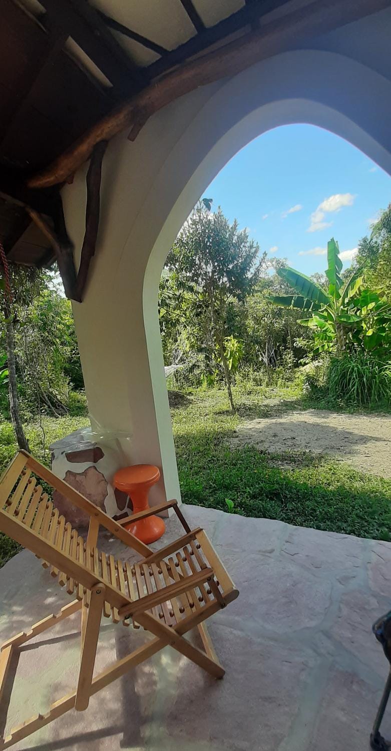 Garden, Garden view