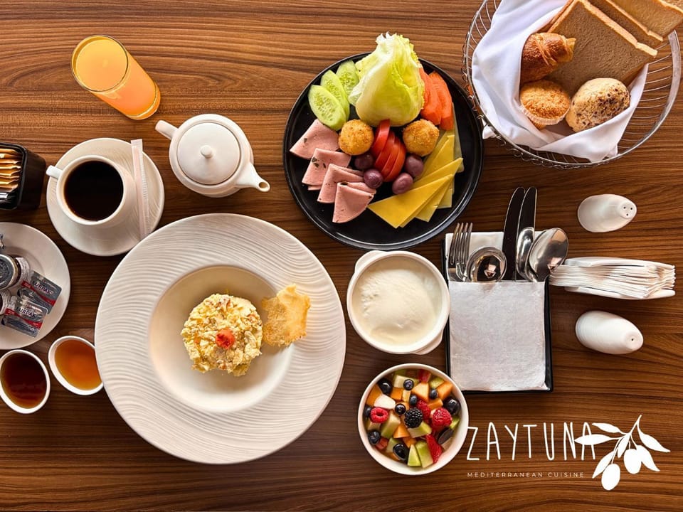 Restaurant/places to eat, Breakfast