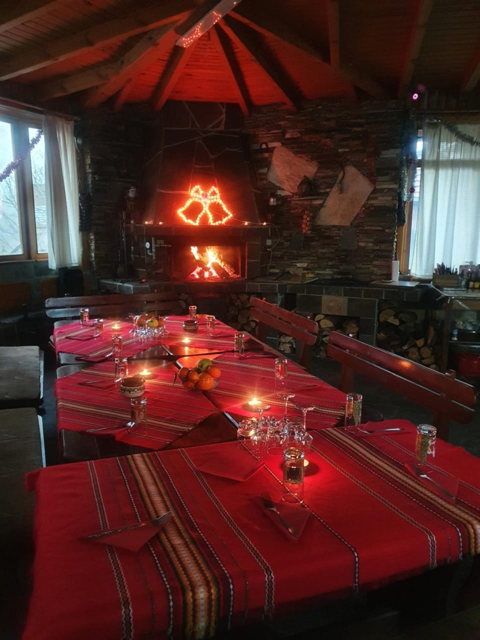 Къща за гости с механа БАДЖО Bed and Breakfast in Decentralized Administration of Macedonia and Thrace