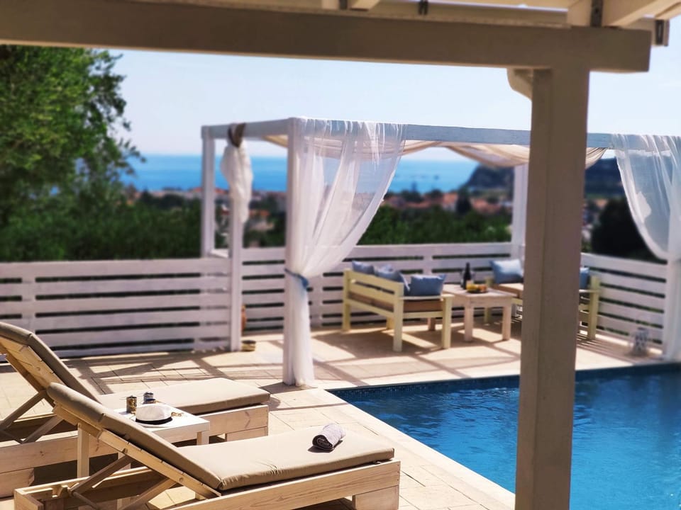 Villa Zante Avia Villa in Zakynthos, Greece
