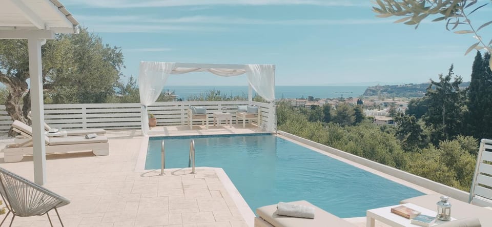 Villa Zante Avia Villa in Zakynthos, Greece
