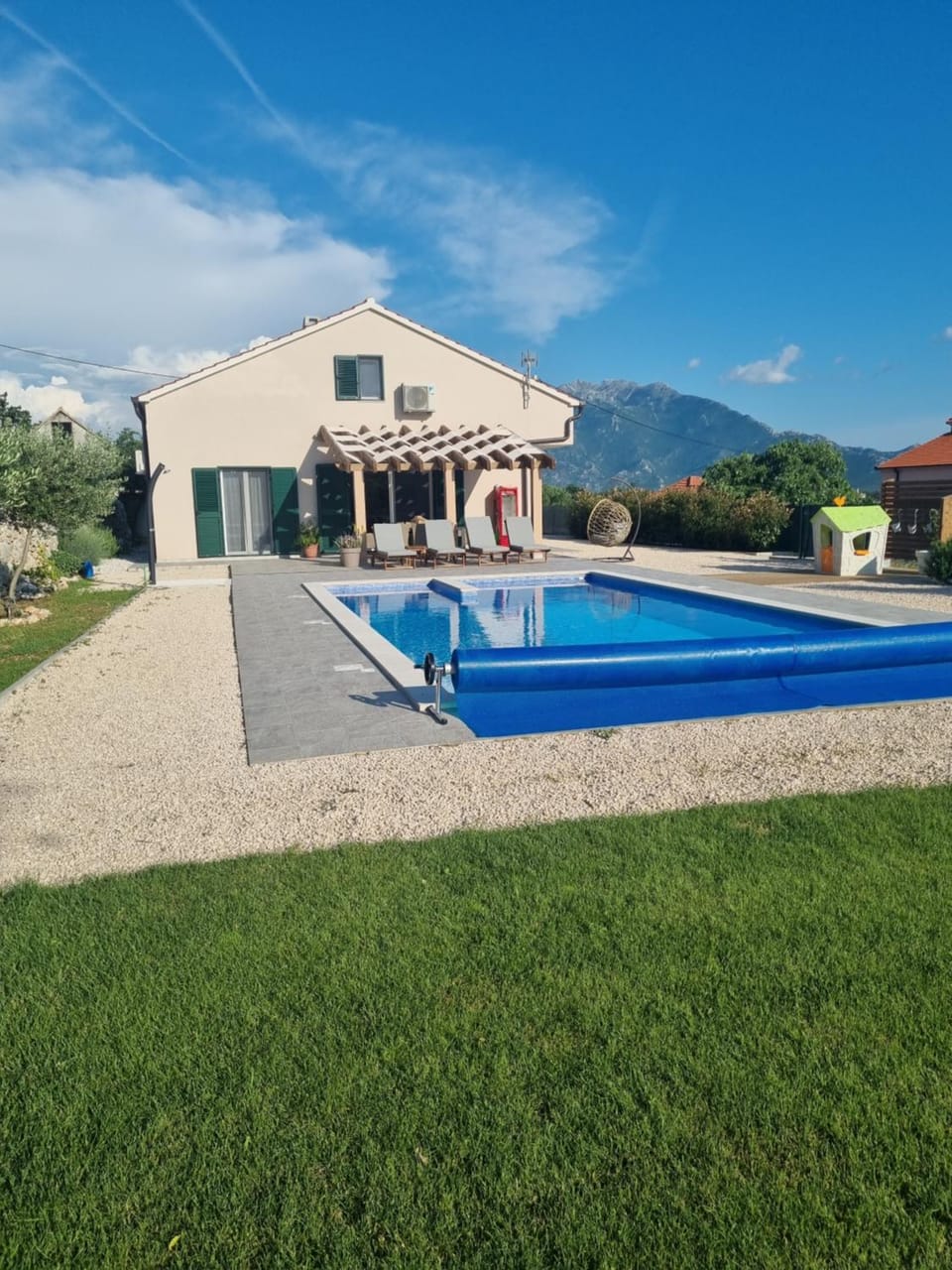 Villa MirIva Villa in Split-Dalmatia County