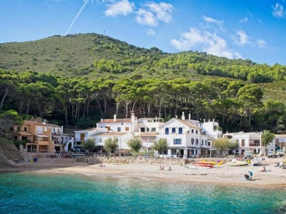 Naturaleza y relax a 5 min a pie de la playa House in Tamariu